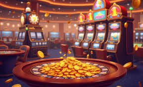 Slots ဂိမ်းများ